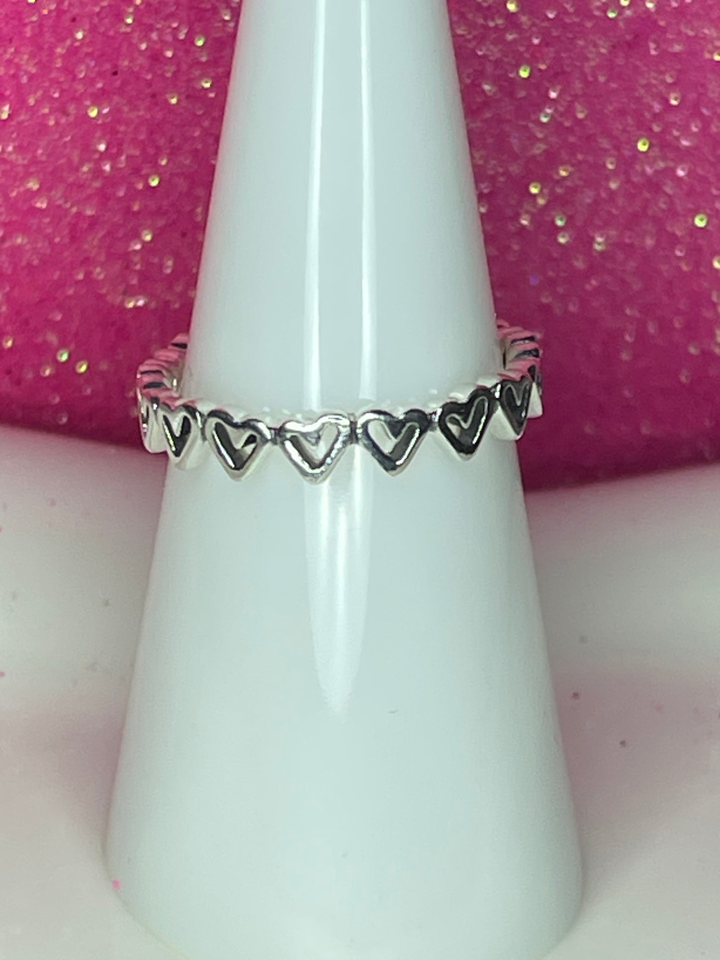 Heart Ring